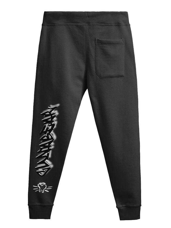 "Handstyles" B/W - Sweatpants product image (2)