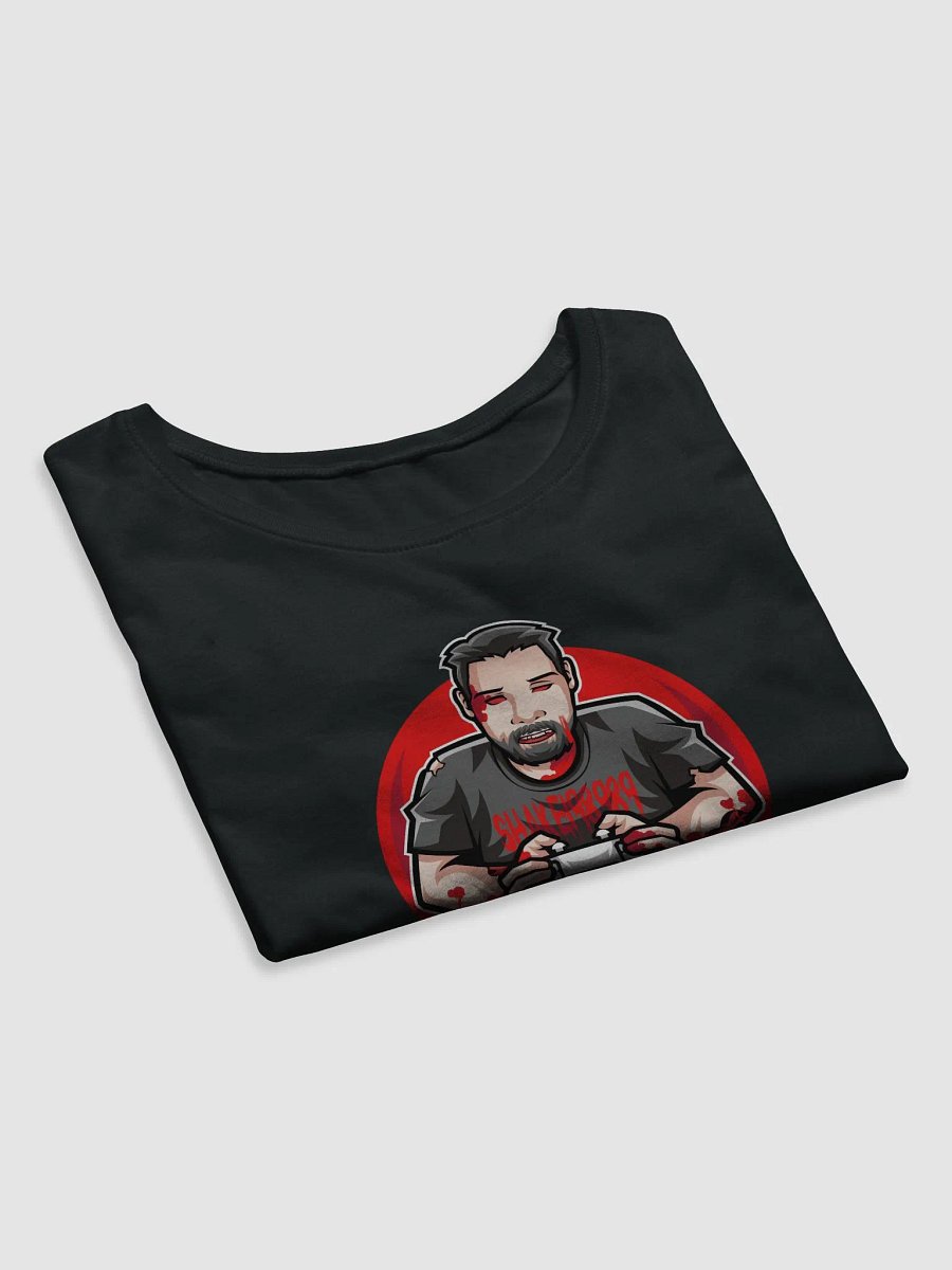 Game Controller Madness Women's Crop Tee product image (7)
