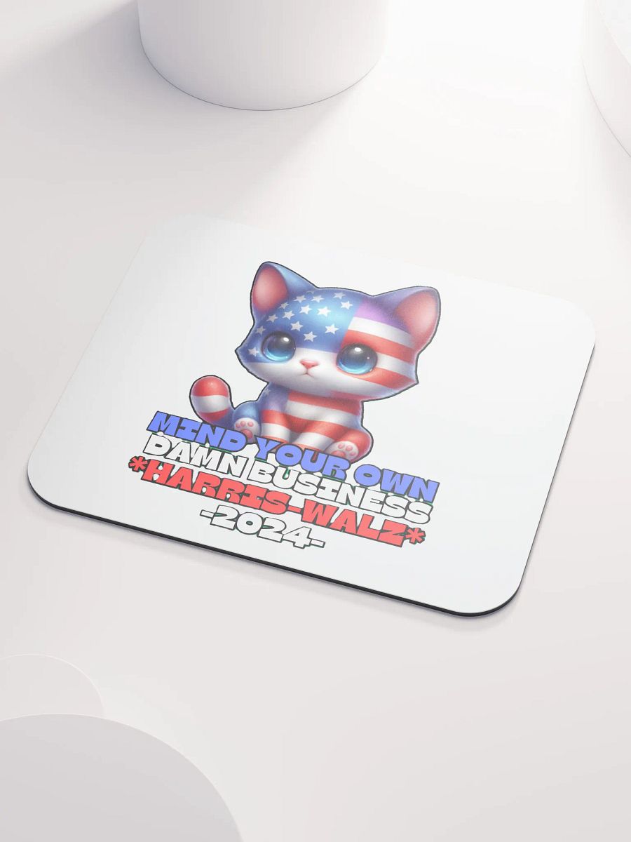 HARRIS-WALZ 2024 MIND YOUR OWN DAMN BUSINESS product image (3)