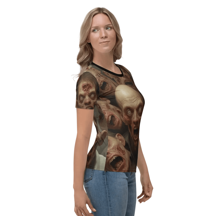 Ghouled Out Women's Shirt product image (6)