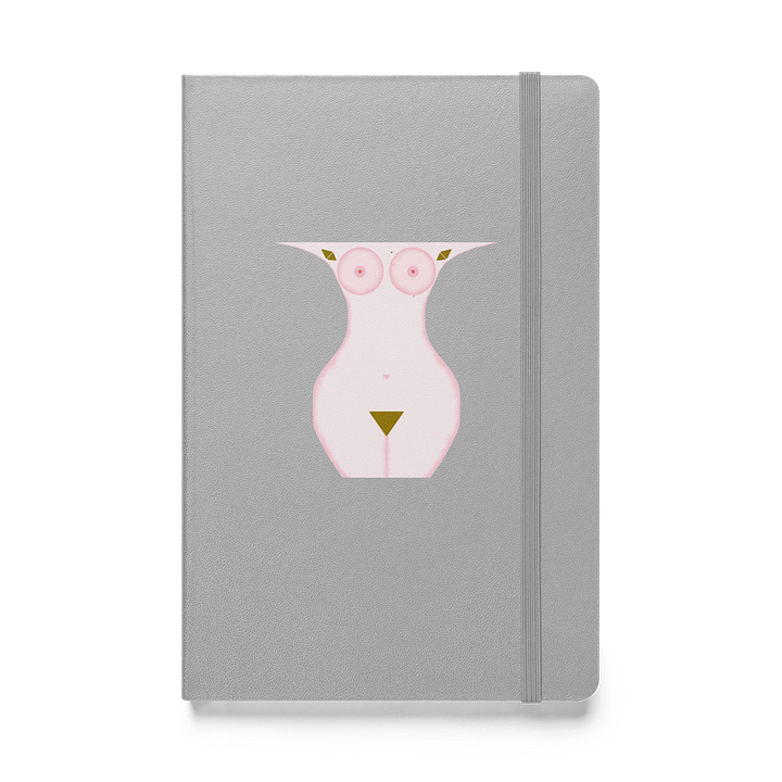 Natural Beauty Elegant Hardcover Notebook for Creative Minds product image (1)