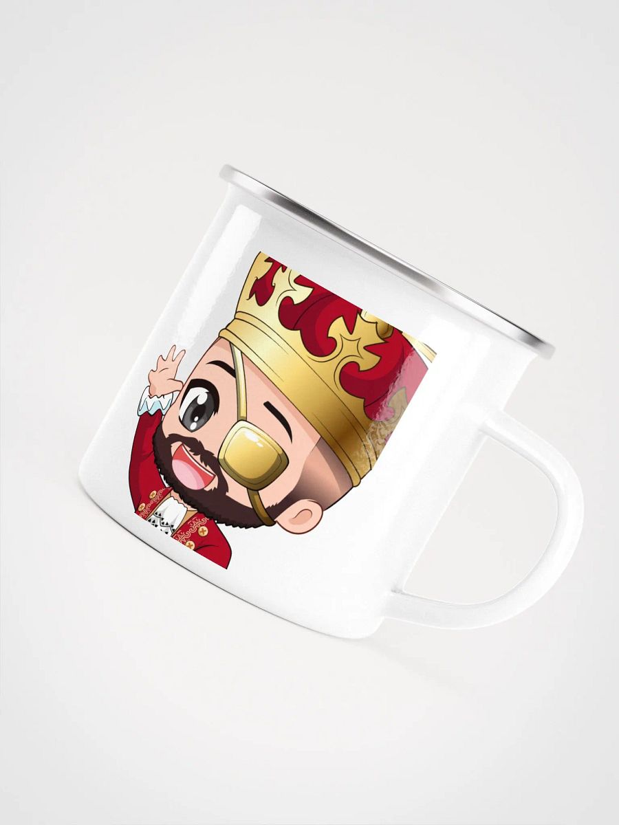 Enamel Mug King product image (5)