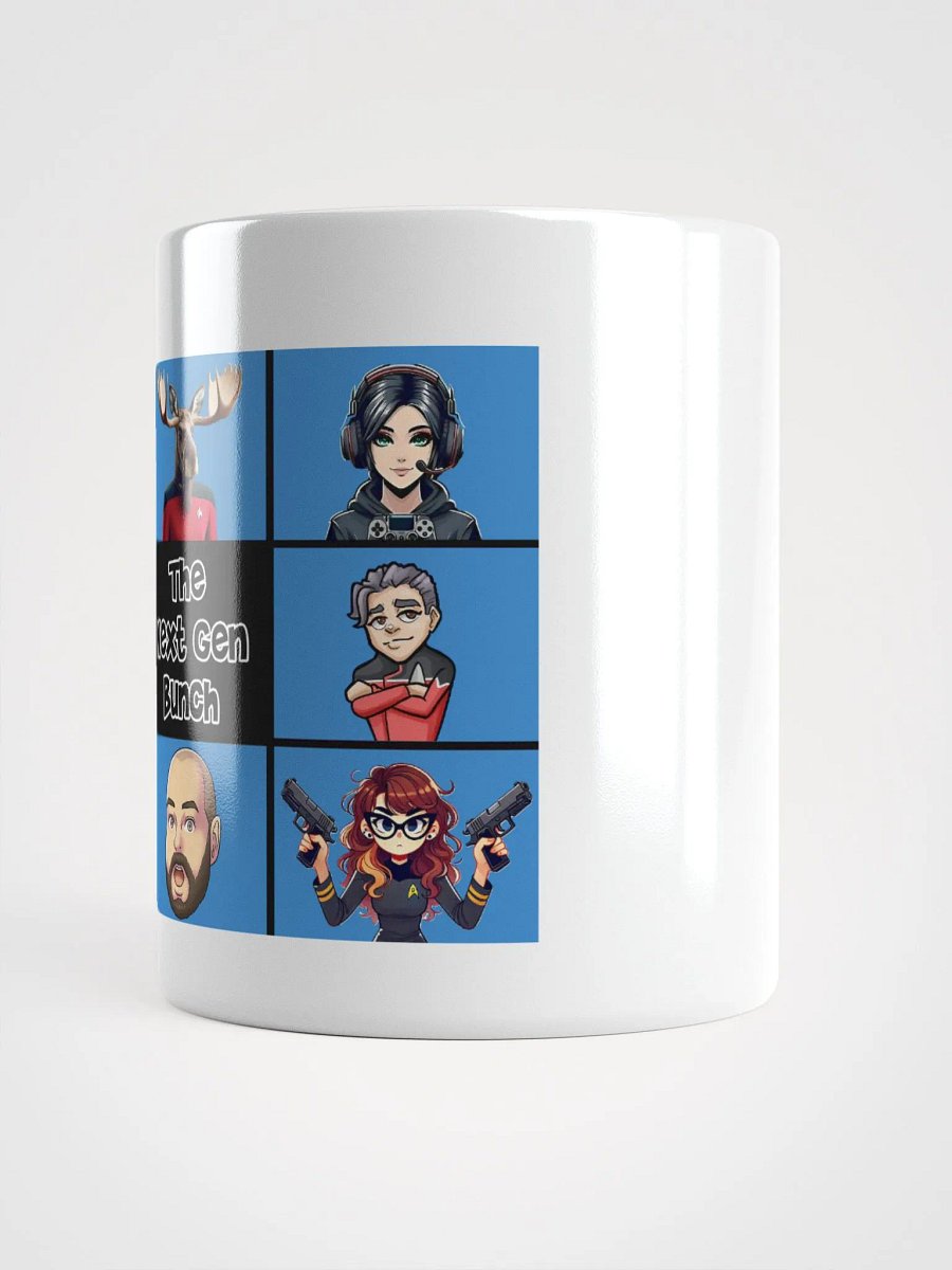 The Next Gen Bunch - Mug product image (3)