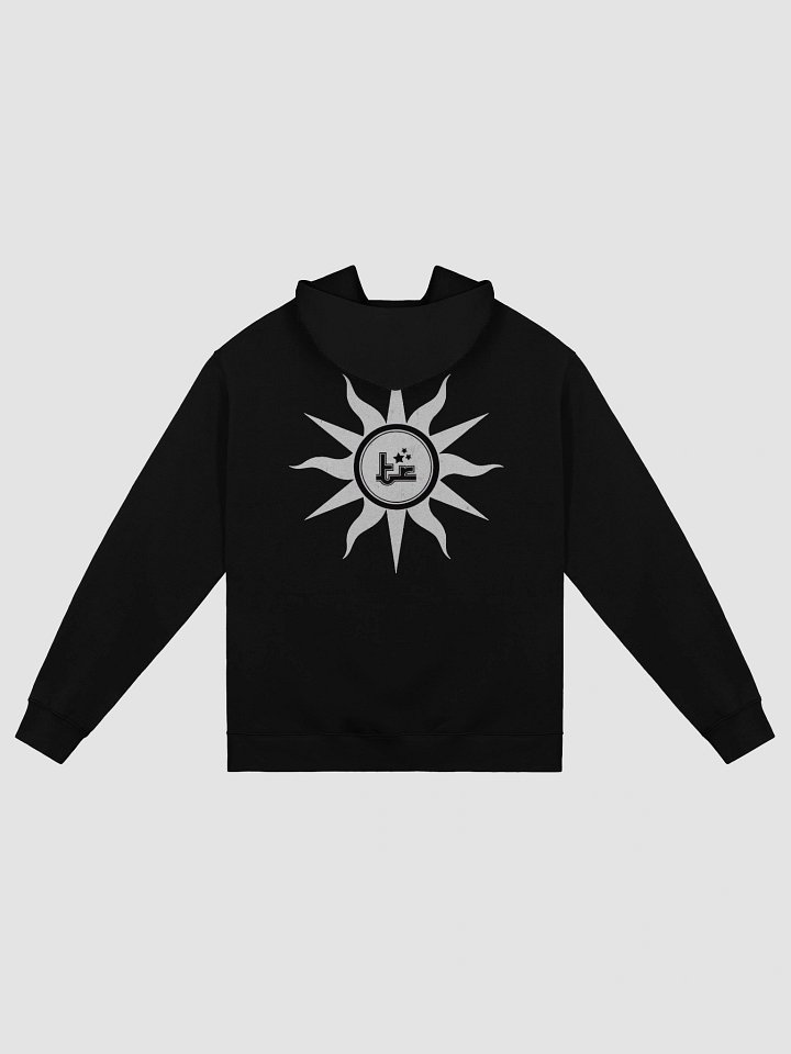 LYFË3 TWIZZY RICH OVERSIZED HOODIE product image (2)