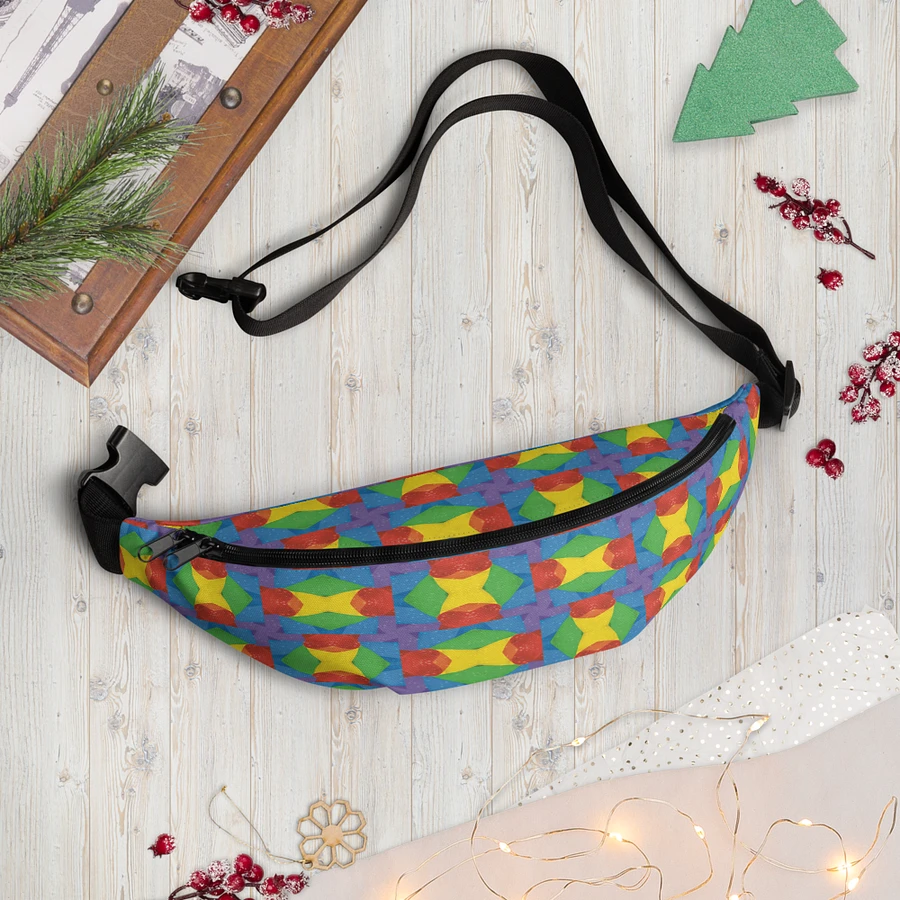 Rainbow Fanny Pack product image (13)