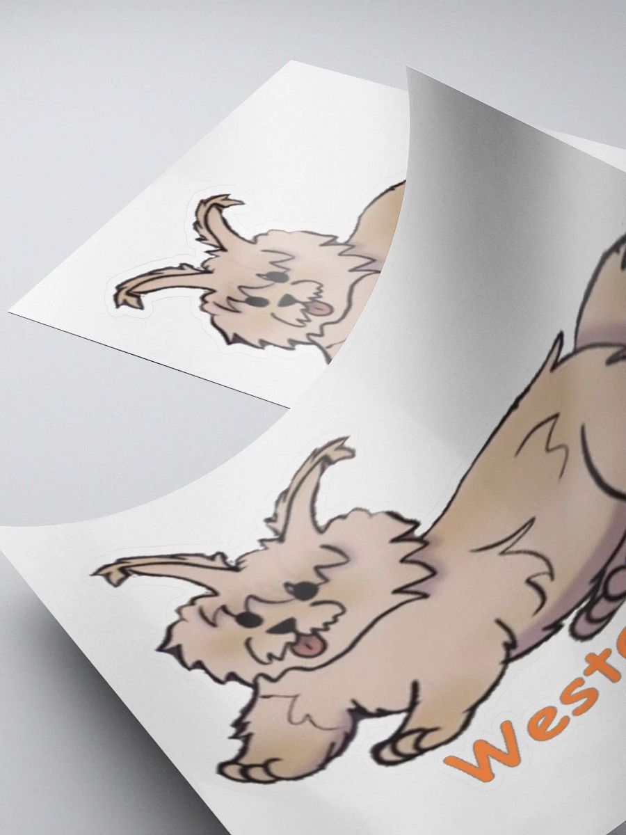 Mia Sticker product image (4)
