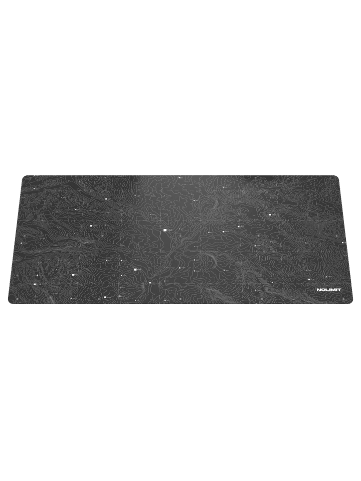 NOLIMIT XL gaming mat - Night vision product image (1)