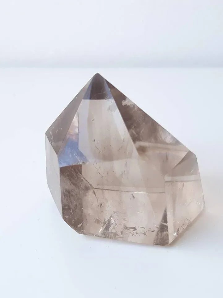 Smoky quartz tower product image (5)