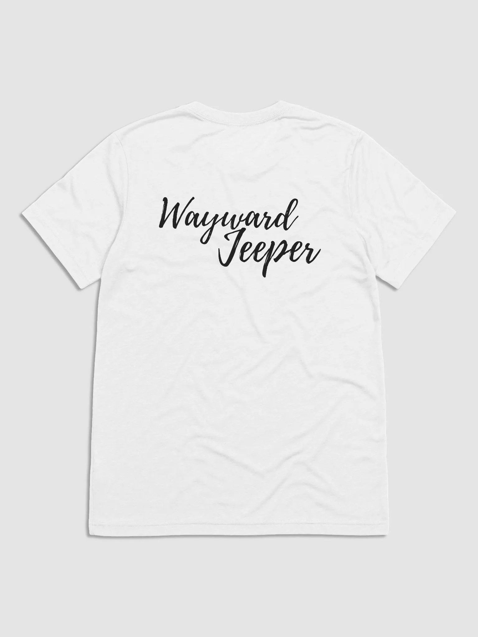 Hi Wayward Jeeper T-Shirt2 product image (2)