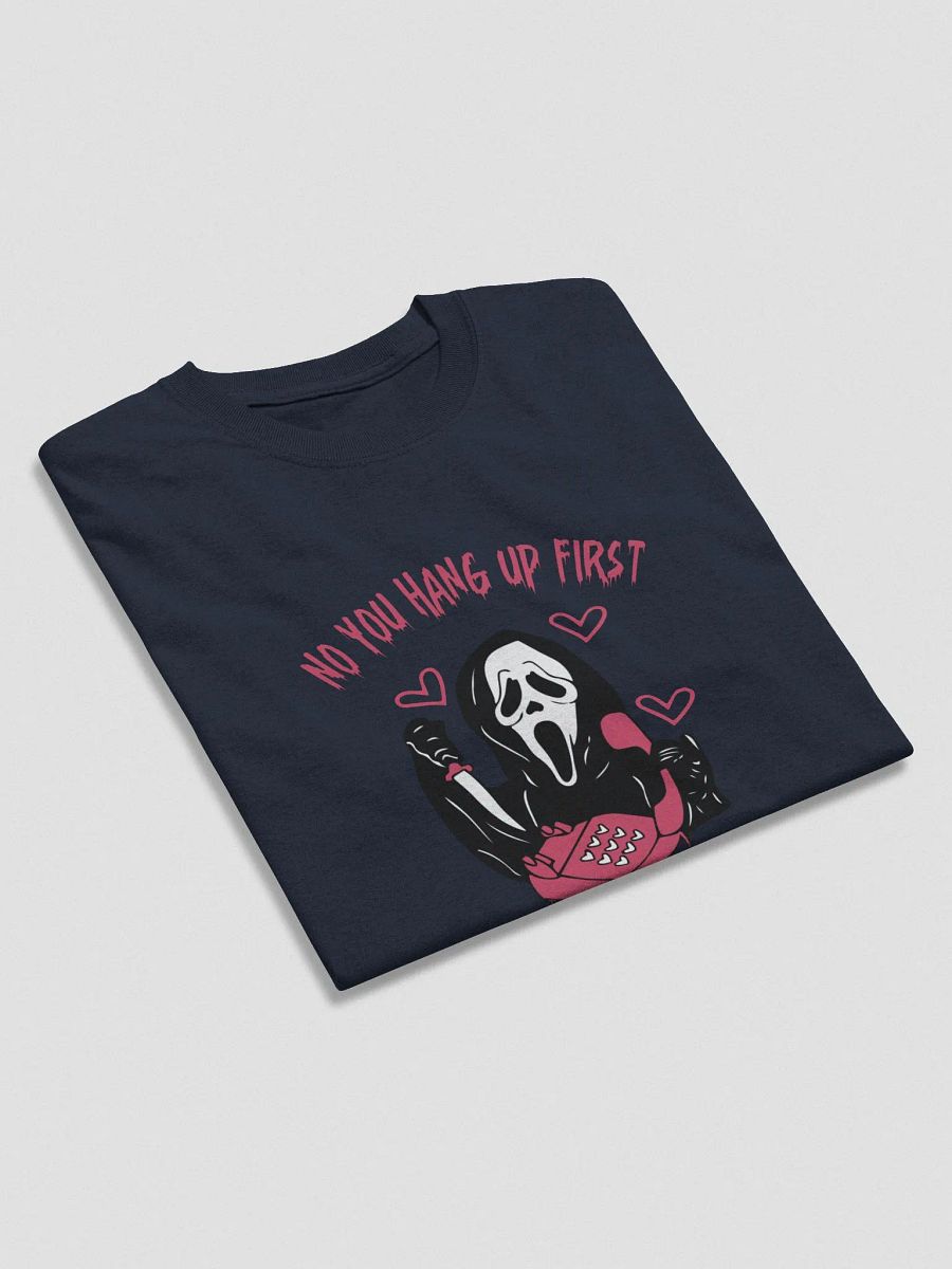 Ghostface Scream Cute Telephone T-Shirt product image (35)