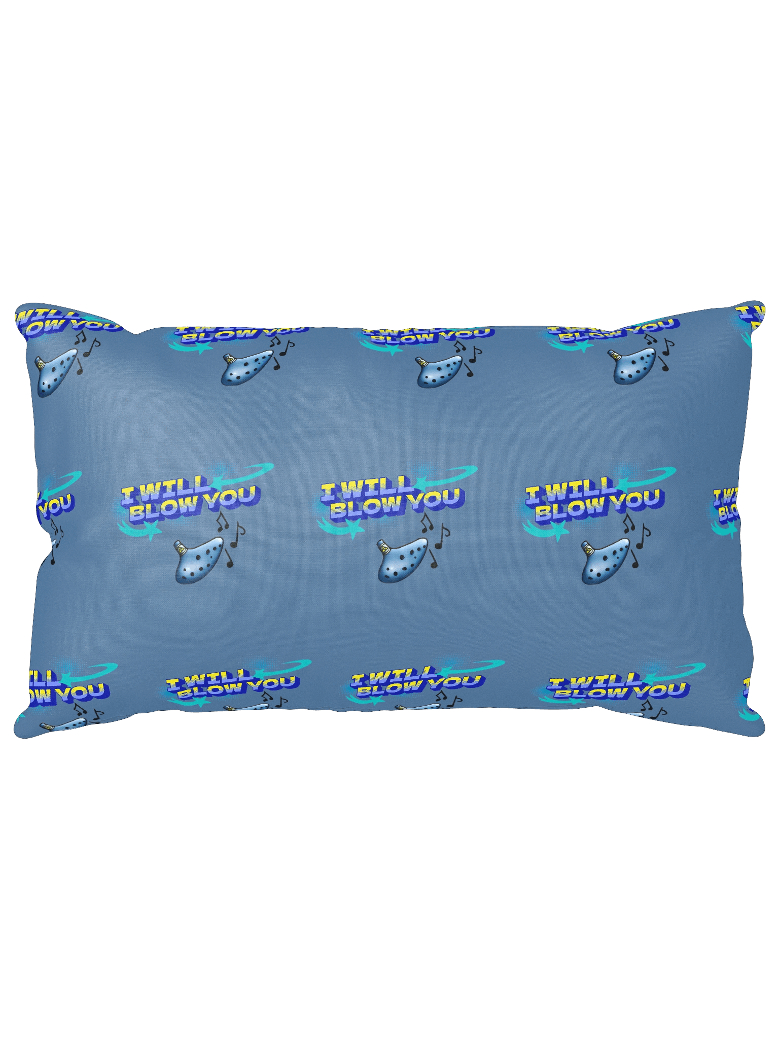 Blow You All-Over Print Basic Pillow product image (14)