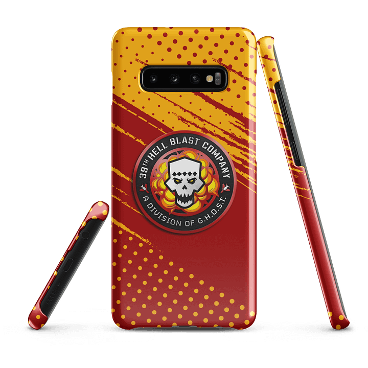 Hell Blast Samsung Case 3 product image (1)