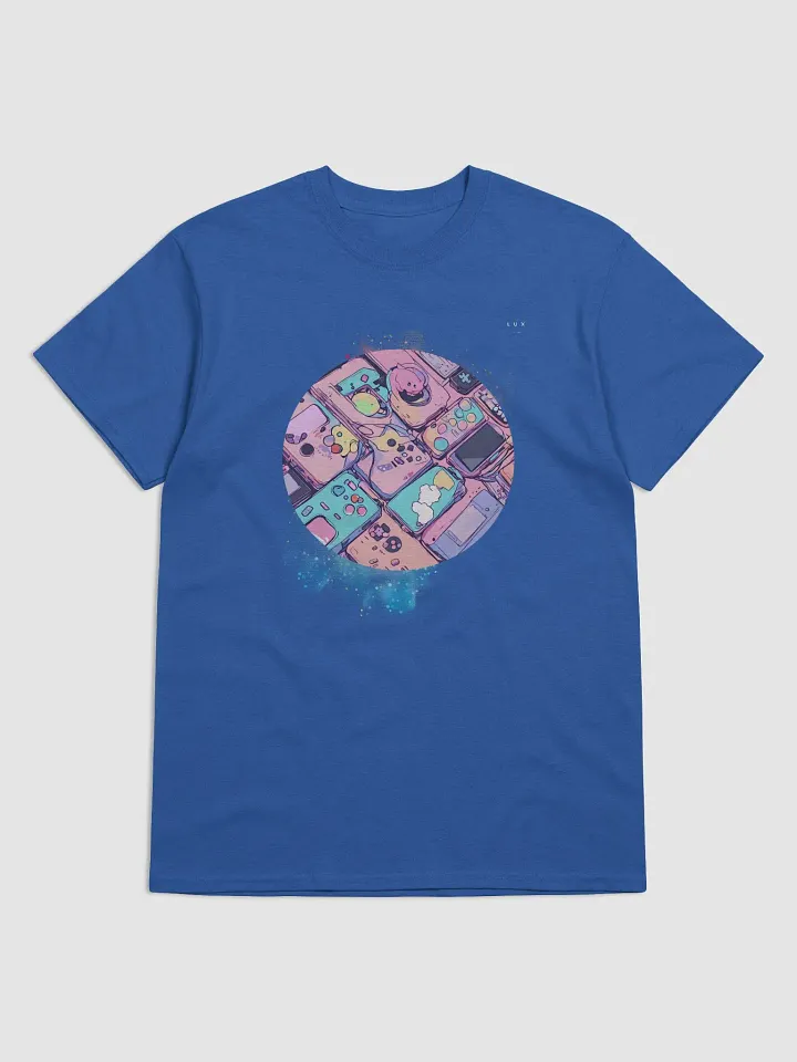 Sugar Pink Controller Premium T-Shirt product image (25)