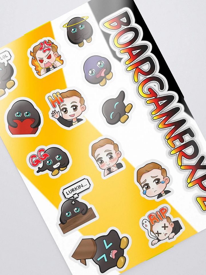 Emotes product image (2)