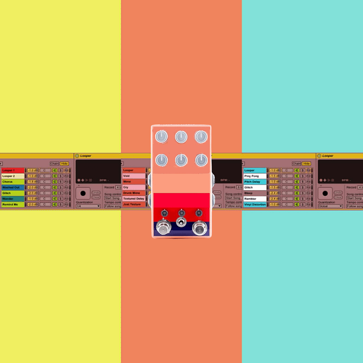 Poor Man's Effect Bundle (Ableton) product image (1)