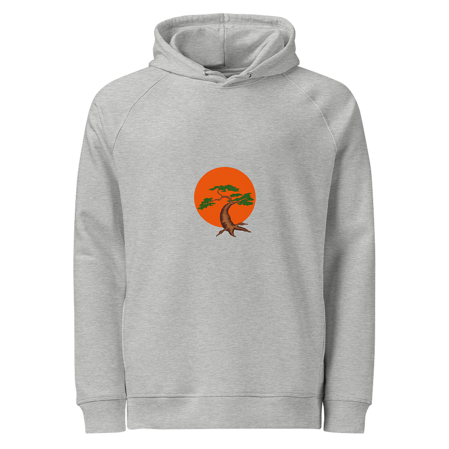 Eco-Friendly Bonsai Tree Hoodie product image (1)