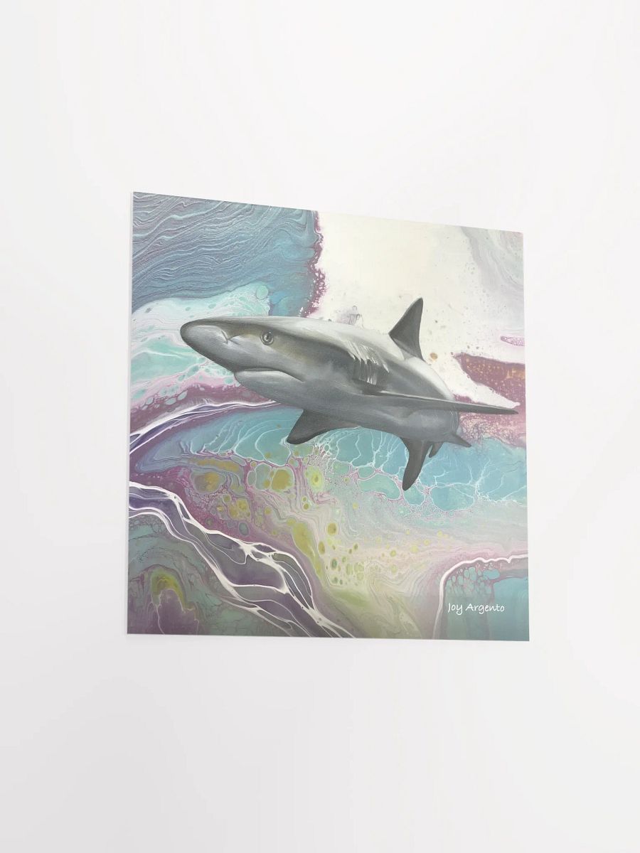 Danger in the Deep Print product image (3)