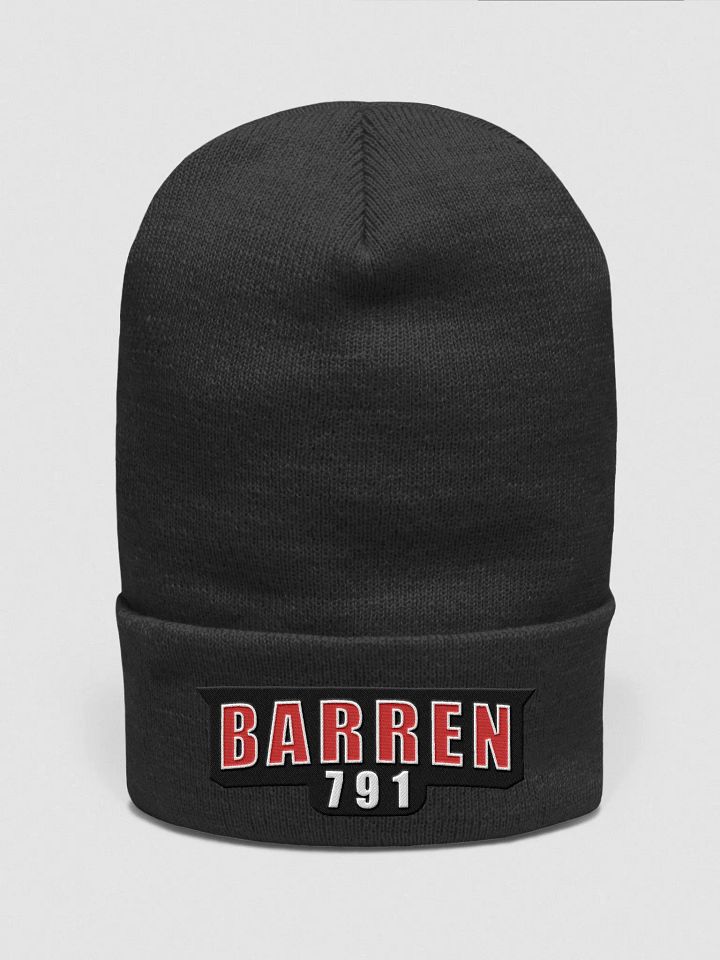 Barren791 Beanie product image (1)