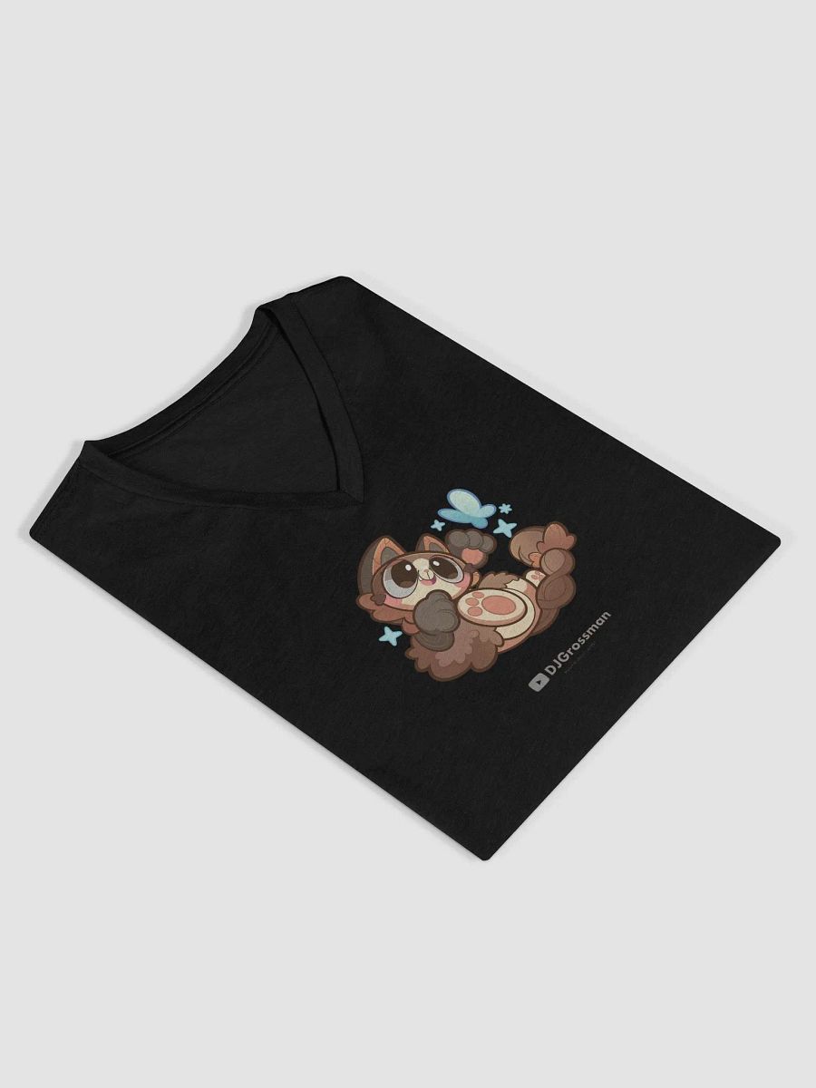 Playing Terra • Women's Relaxed V-Neck T-shirt product image (3)