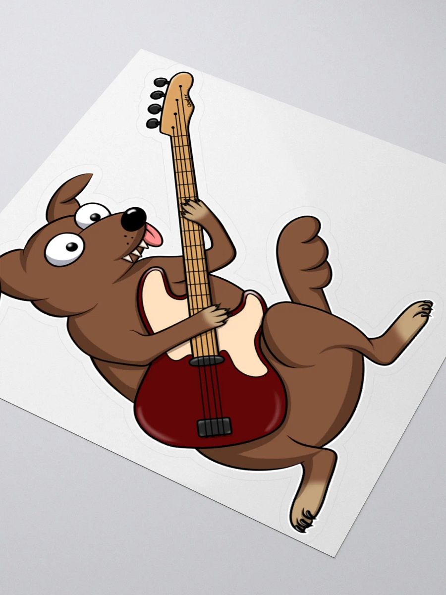 Bass Puppy product image (7)