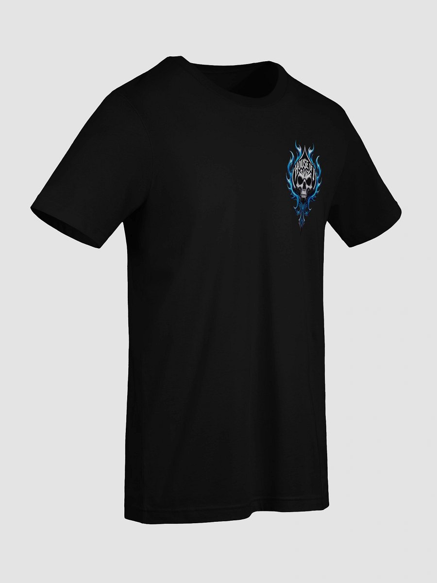 House of J Logo (Front & Back) - Unisex Graphic Tee product image (9)