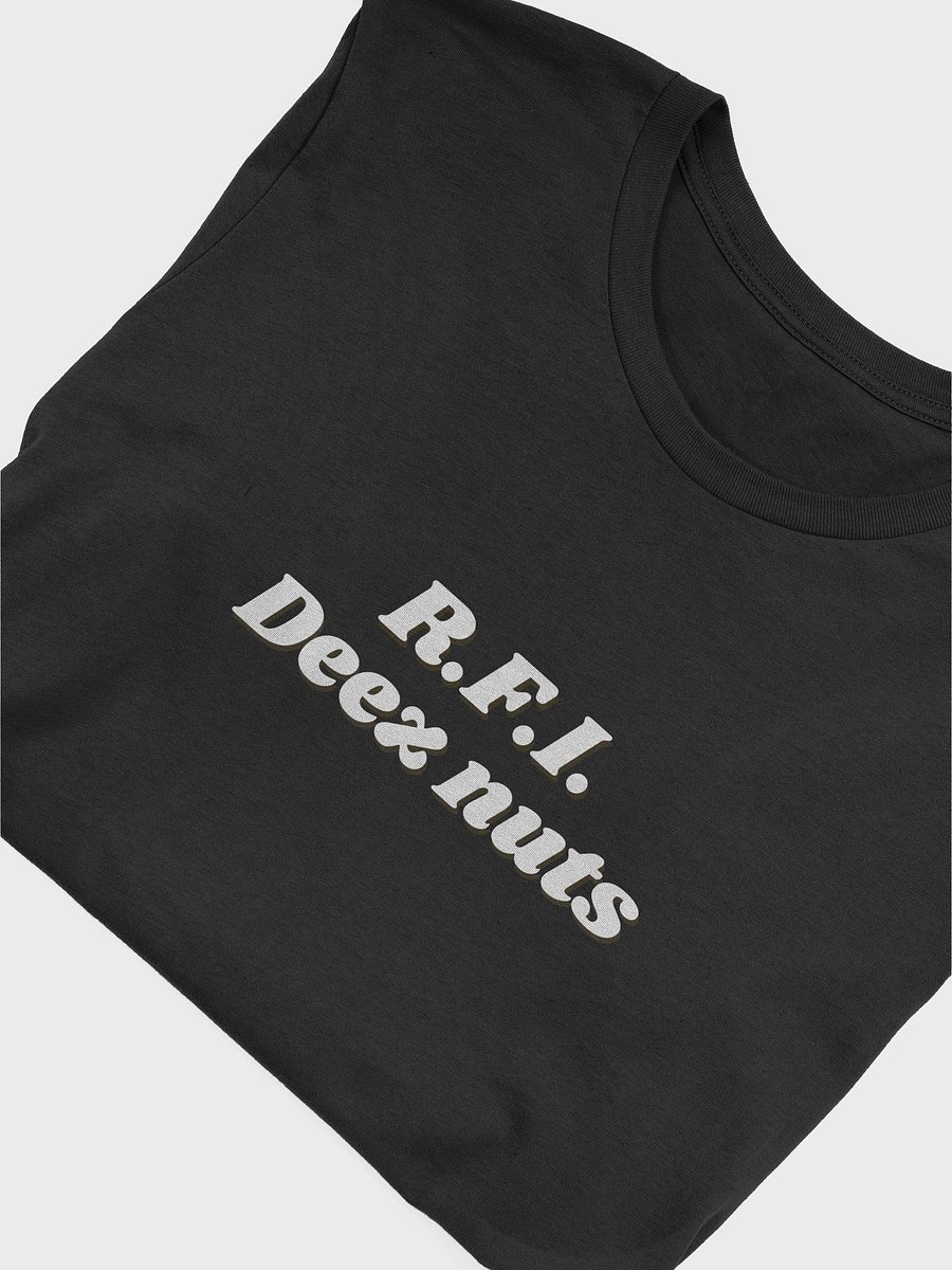 R.F.I.Deez nuts shirt product image (1)