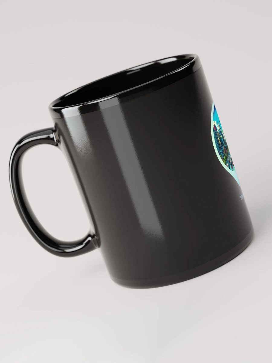 Toronto Skyline Map Pin Mug product image (4)