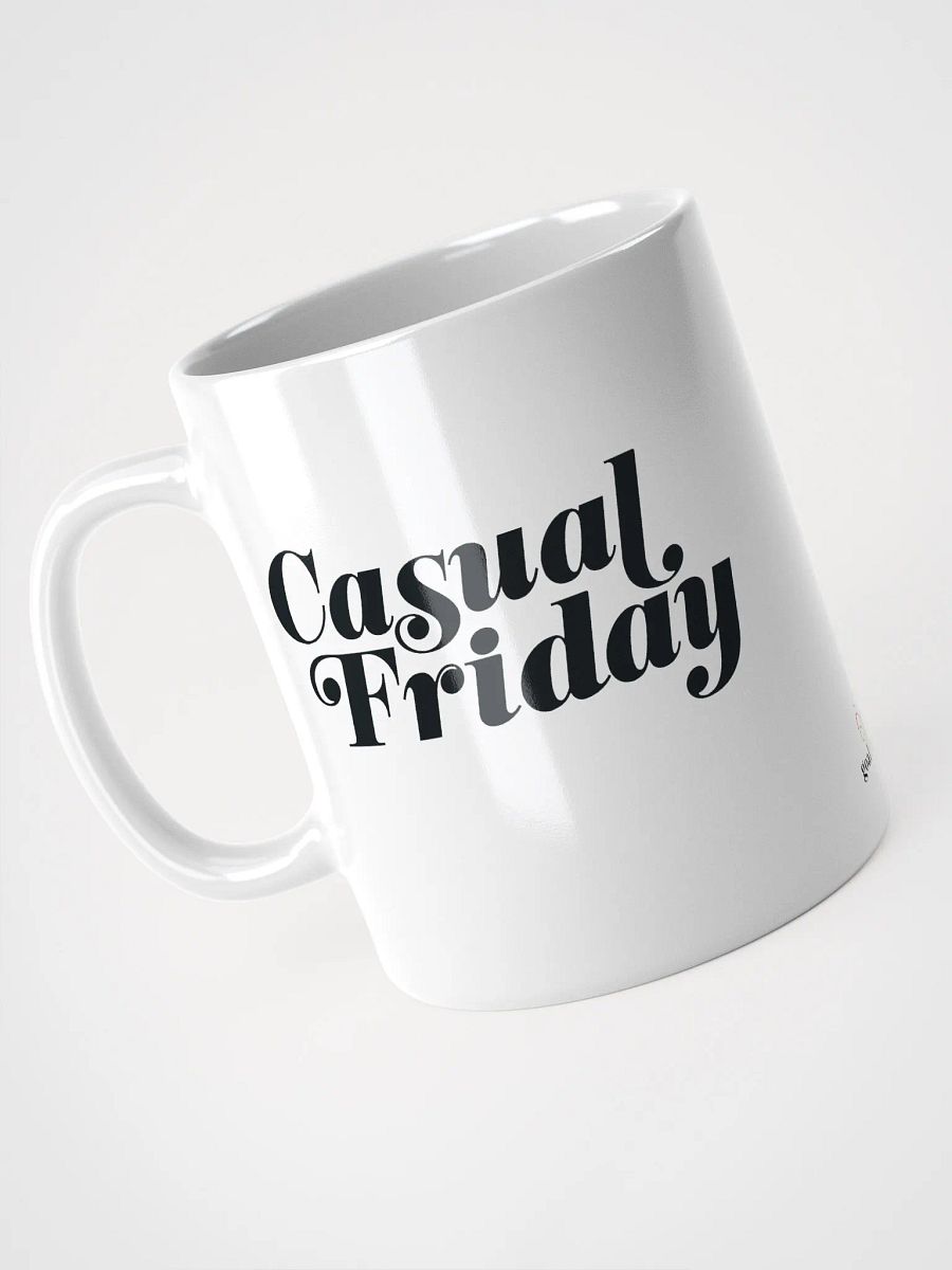 Casual Friday Mug product image (3)