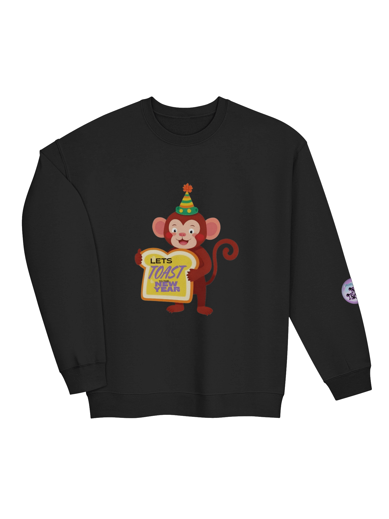 Lets Toast To The New Year product image (30)