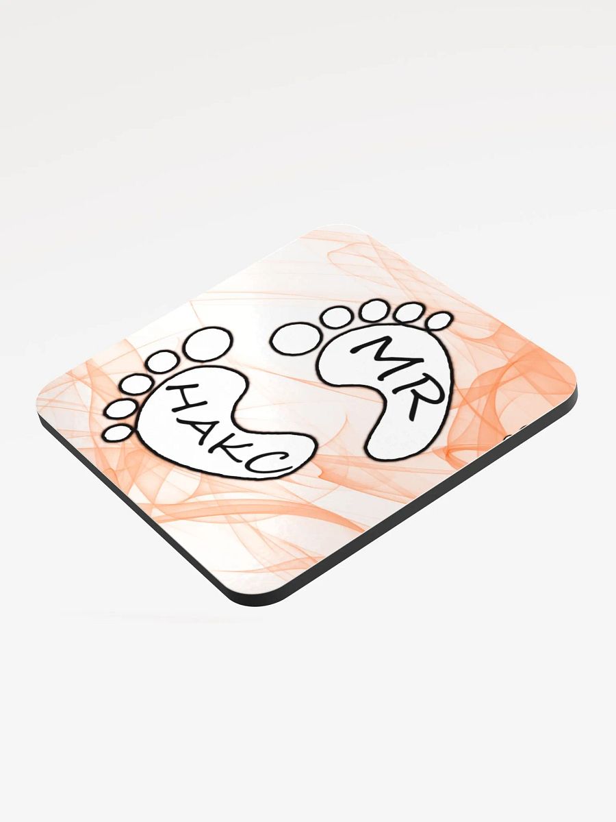 Glossed Cork Coaster product image (3)