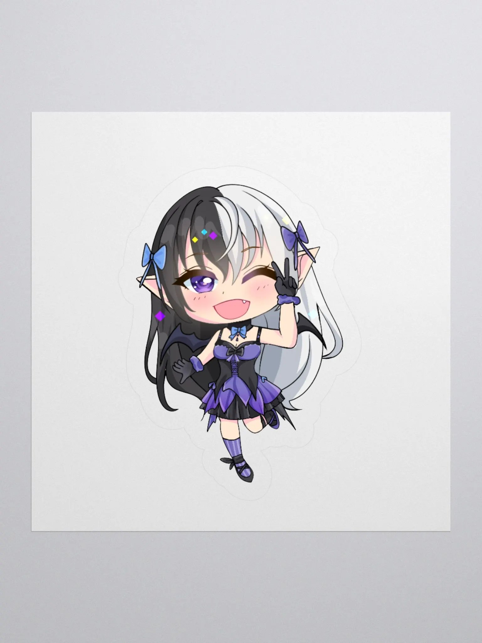 Chibi Sticker product image (1)