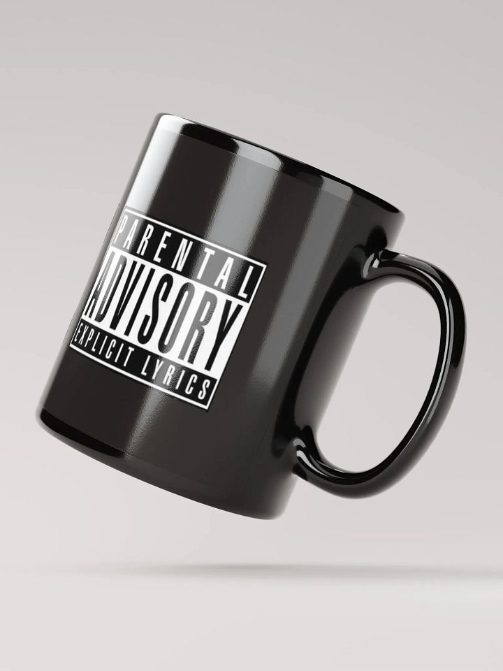Parental Advisory Explicit Lyrics mug product image (2)
