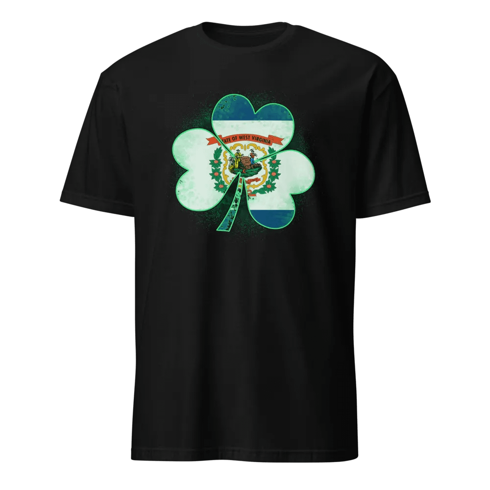 West Virginia Clover: St Patrick's Day product image (1)