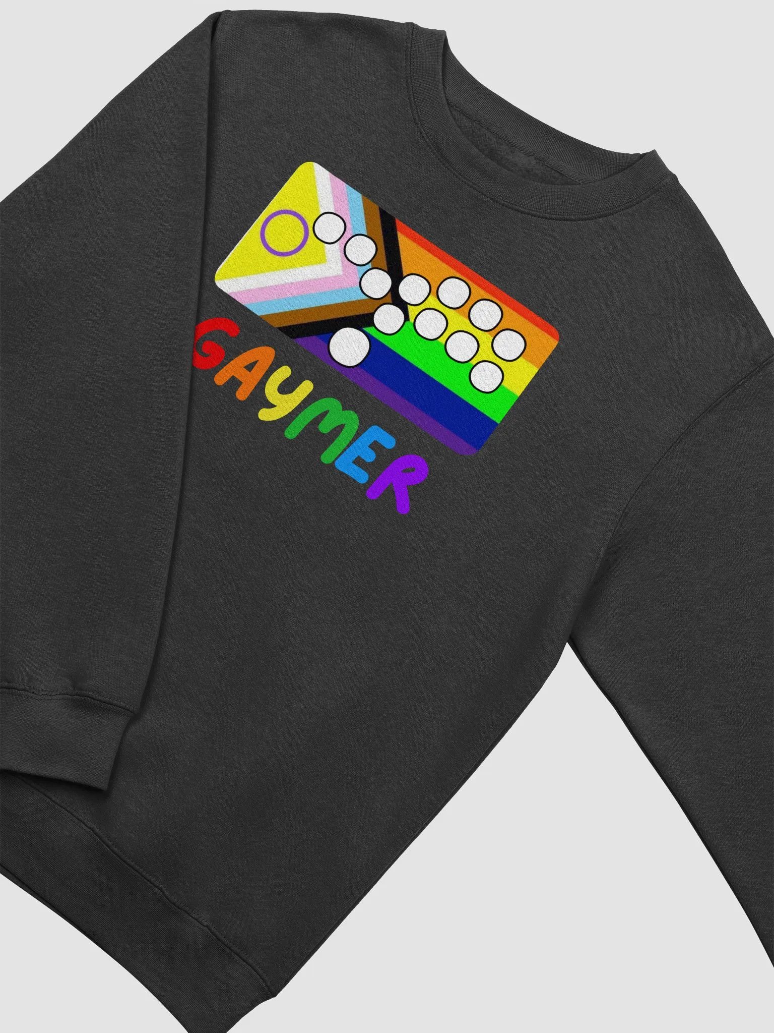 PRIDE - Gaymer sweatshirt product image (3)