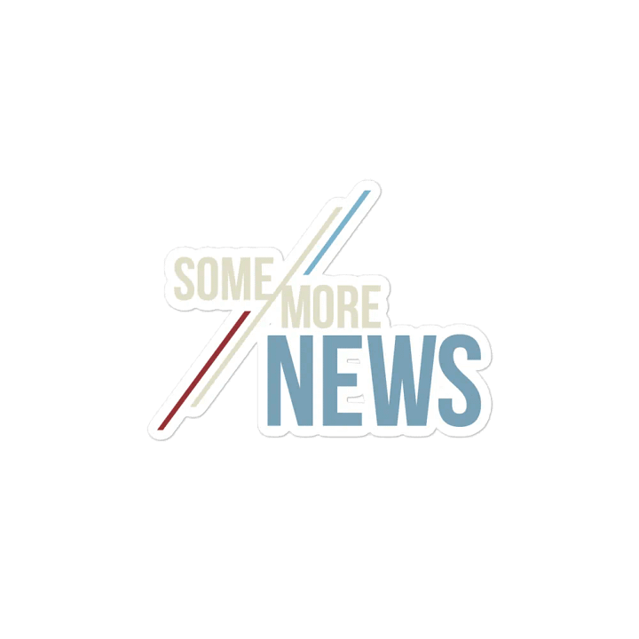 Some More News Magnet product image (2)