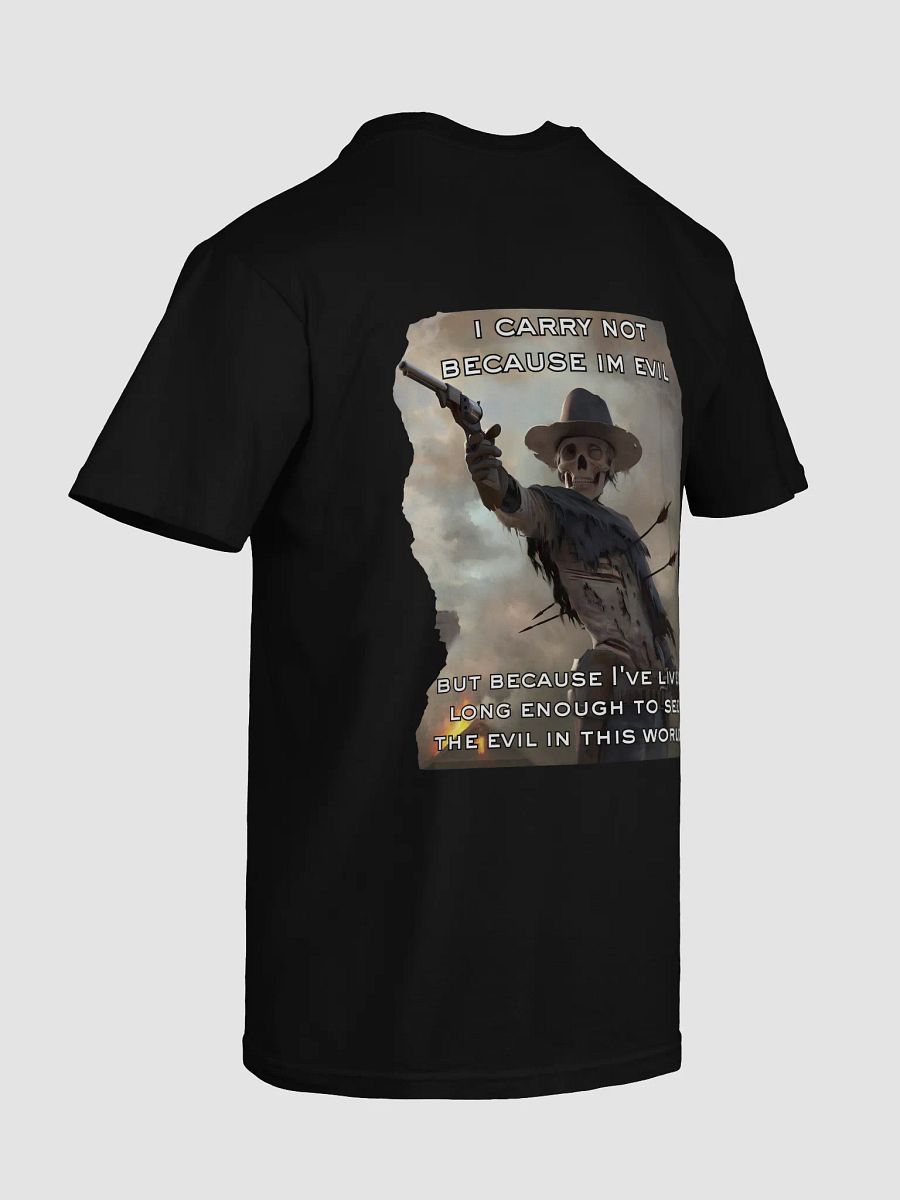 I Carry Not Because I'm Evil product image (77)