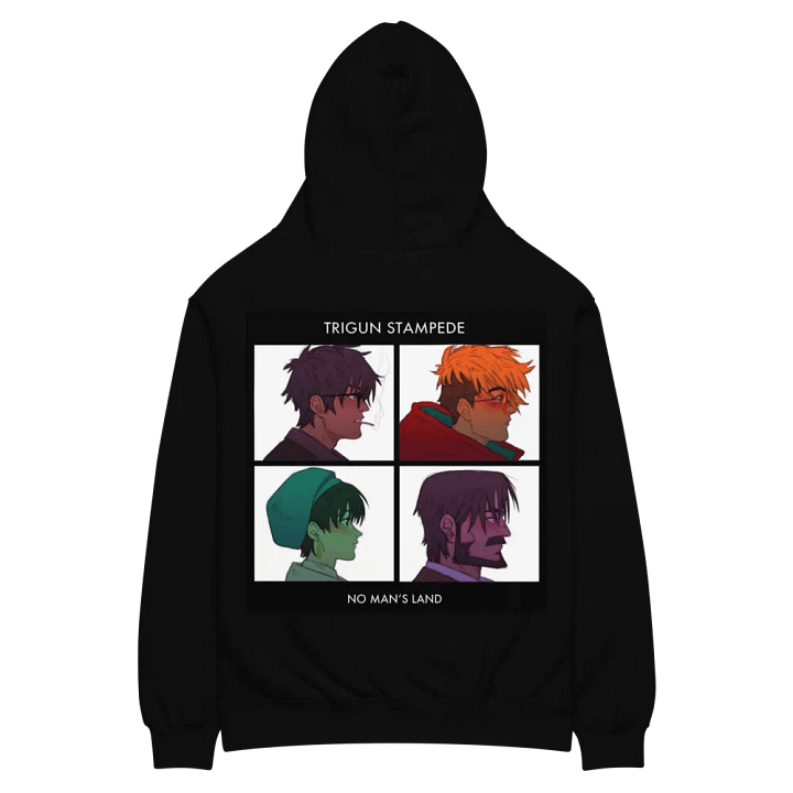 TRIGUN CROSSOVER HOODIE 2 product image (1)