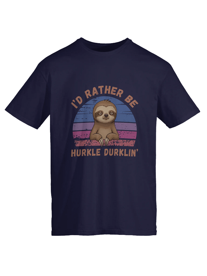 Hurkle Durkle Tee product image (1)