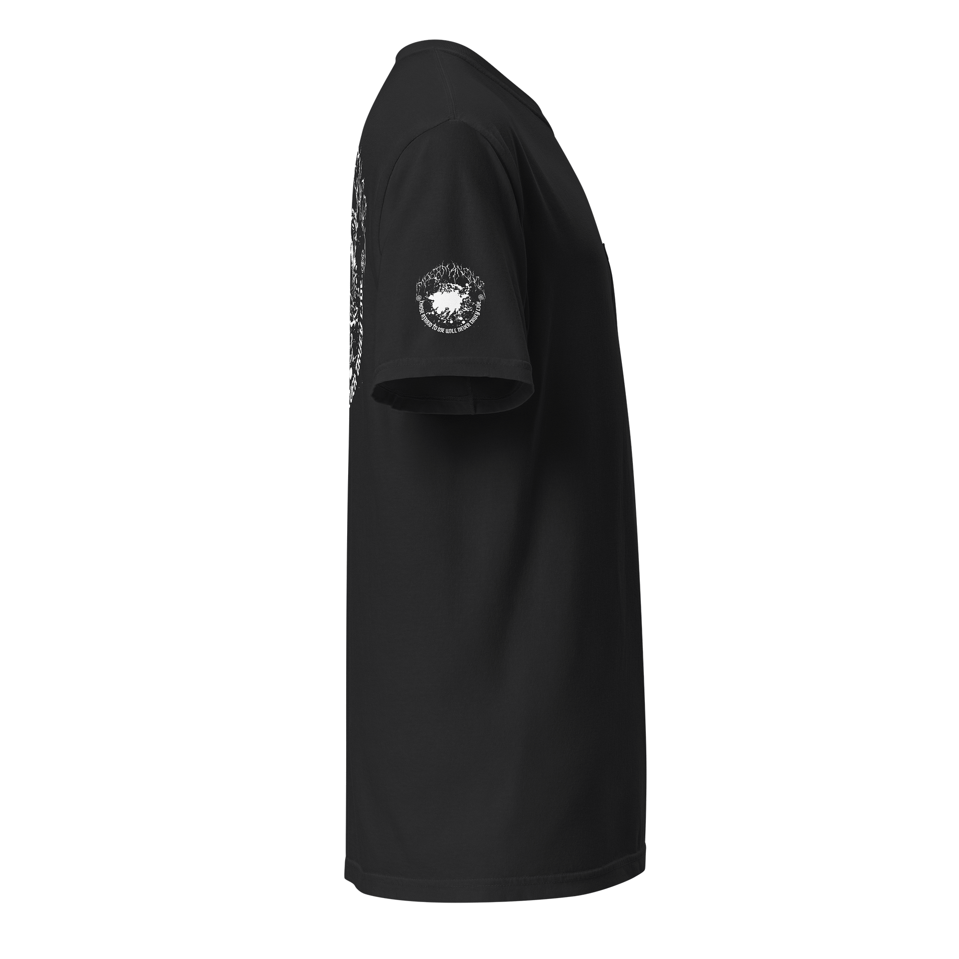 Impermanence Pocket Tee product image (3)
