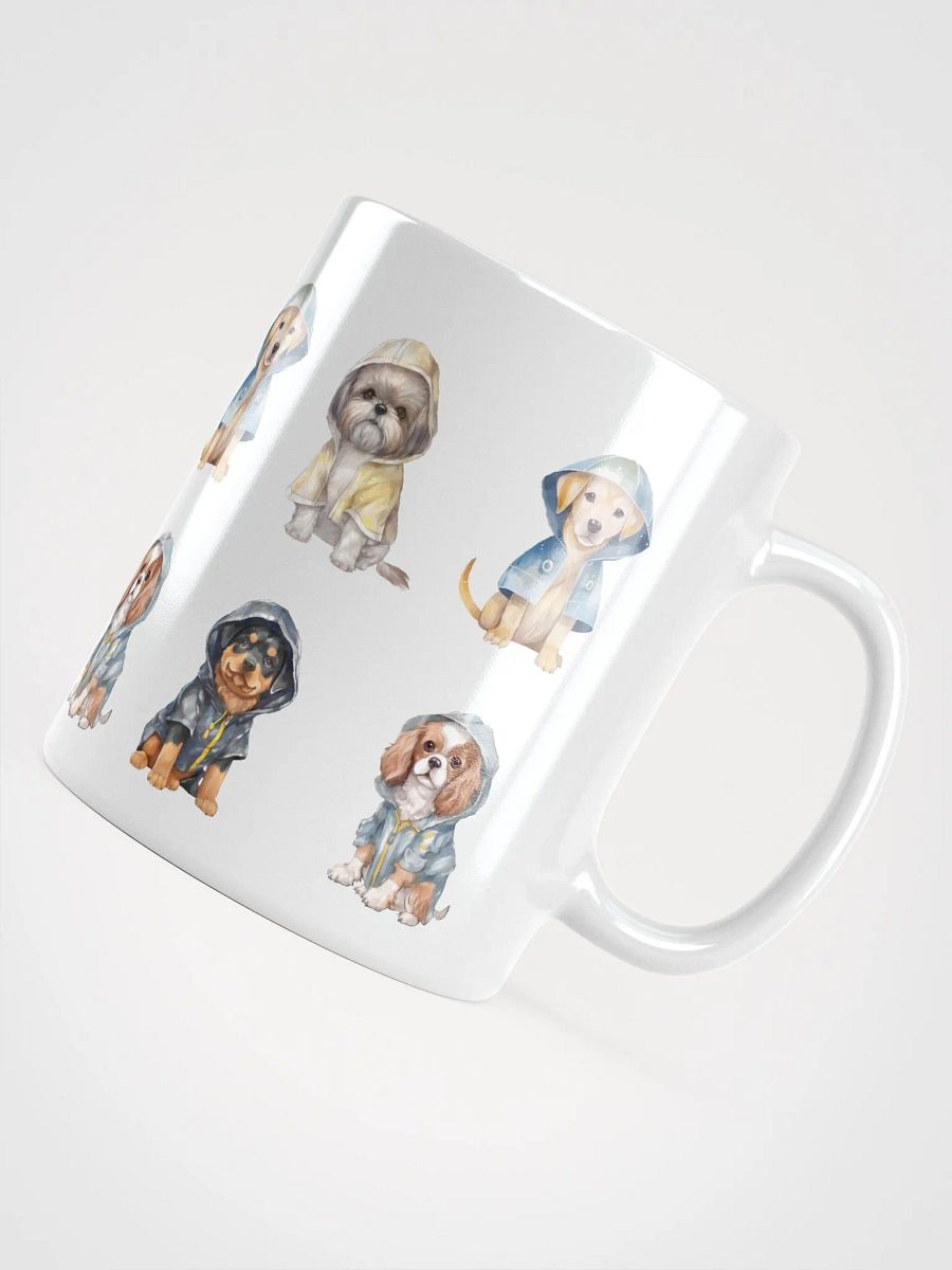 Mug DOG'S RAINY DAY product image (4)