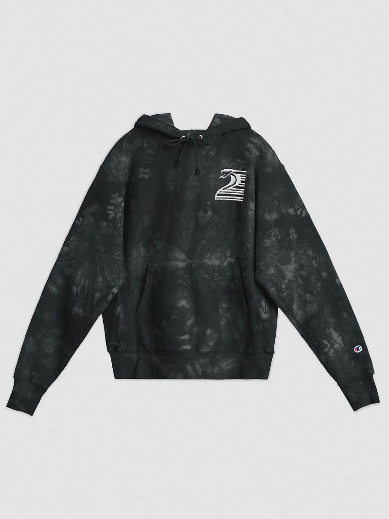 TRJ - Wavy Serpent Hoodie