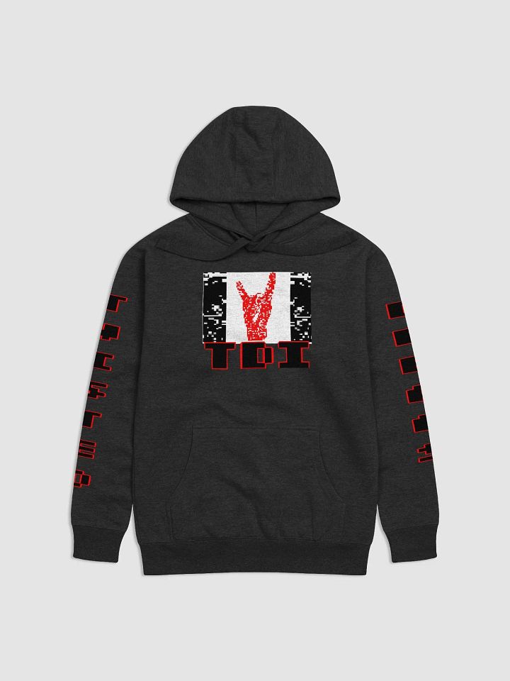 TDI HOODIE product image (2)