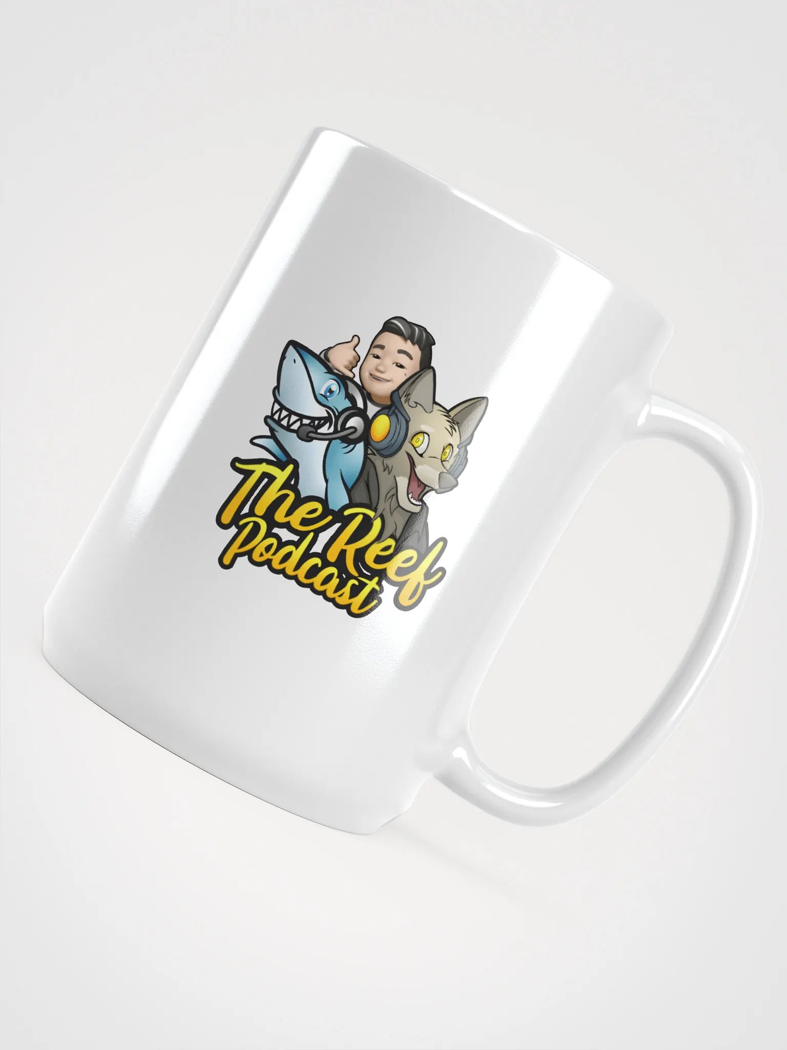 The Reef Podcast Mug product image (4)