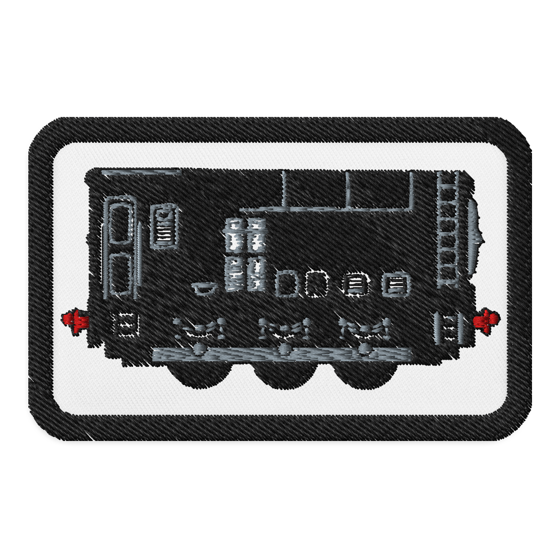 Devious Diesel Embroidered Patch product image (1)