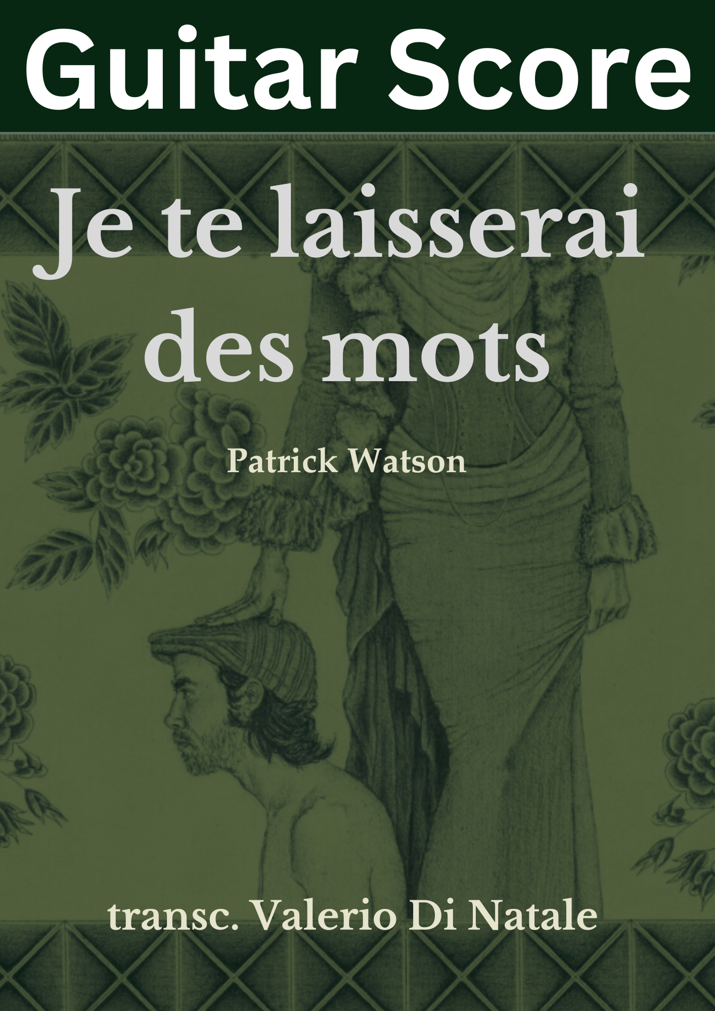 Je te laisserai des mots by Patrick Watson product image (1)