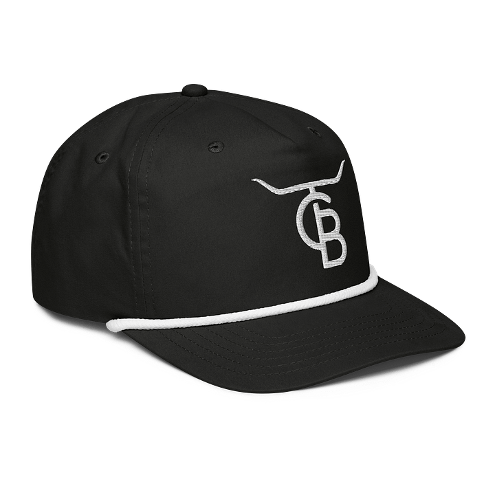 CBB Brand Rope Cap product image (2)