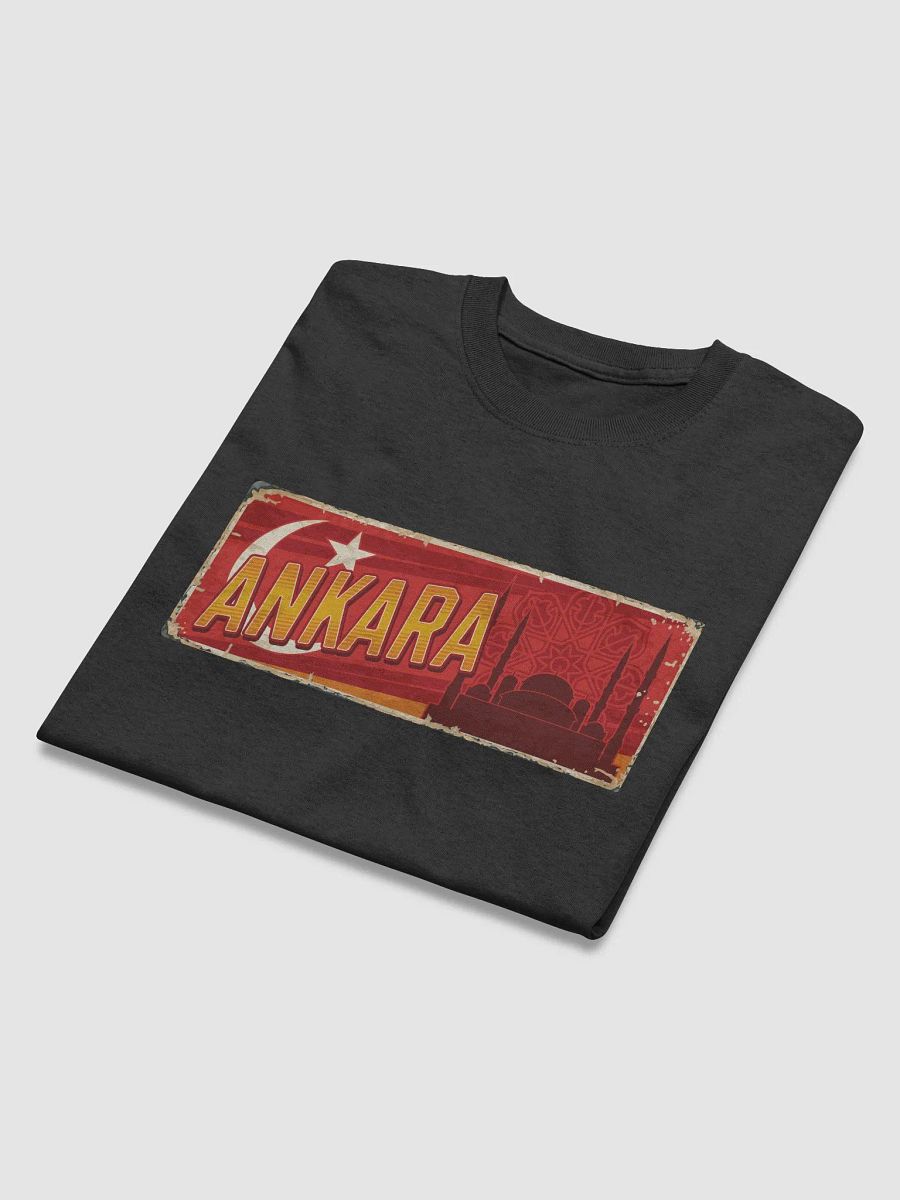 Ankara Cultural T-shirt - Iconic Turkish Symbols product image (35)