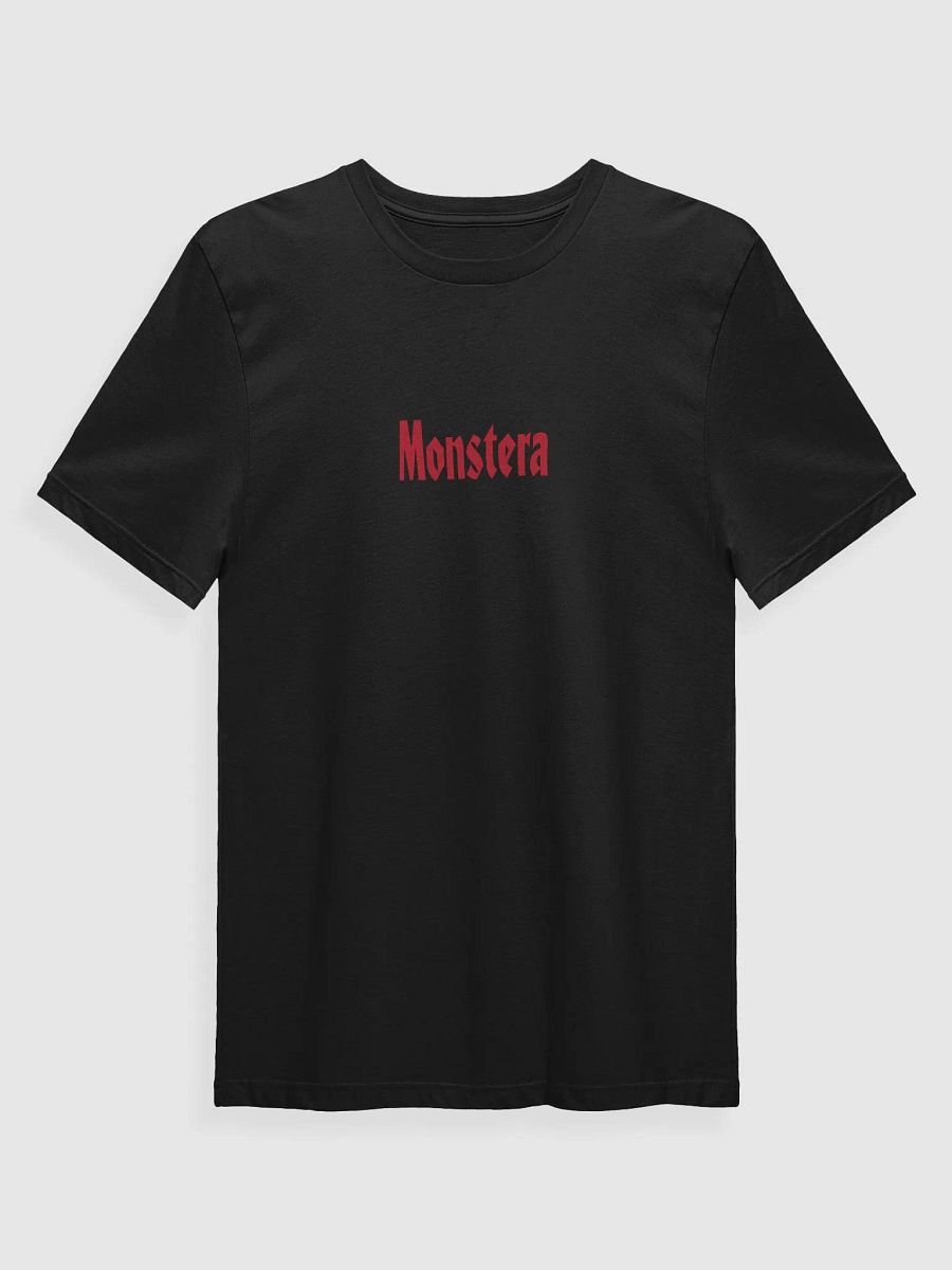 ⚡️ MONSTERA WORLD TOUR ⚡️ supersoft unisex tee product image (1)
