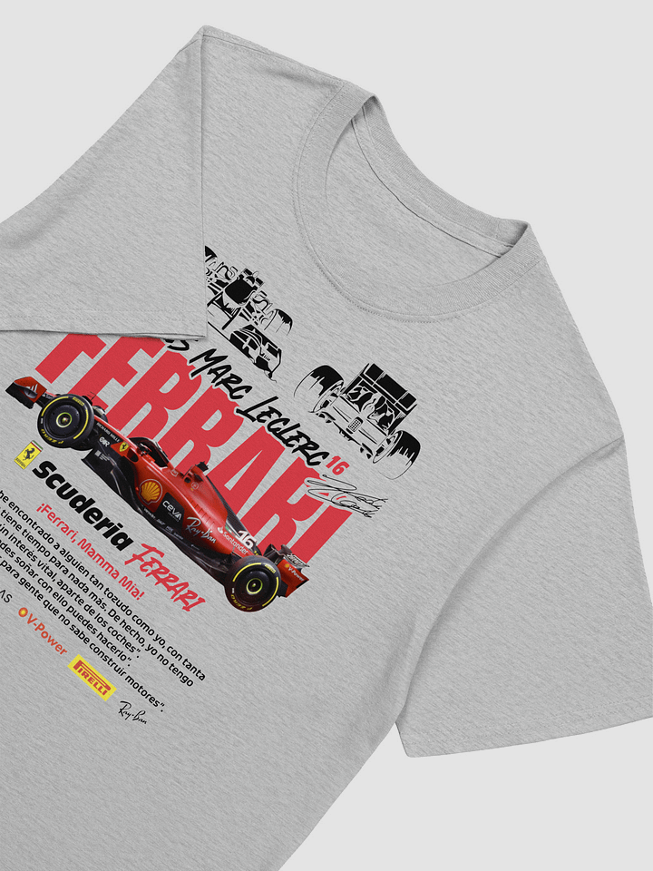 Ferrari T-Shirt – Iconic Supercar Style product image (2)