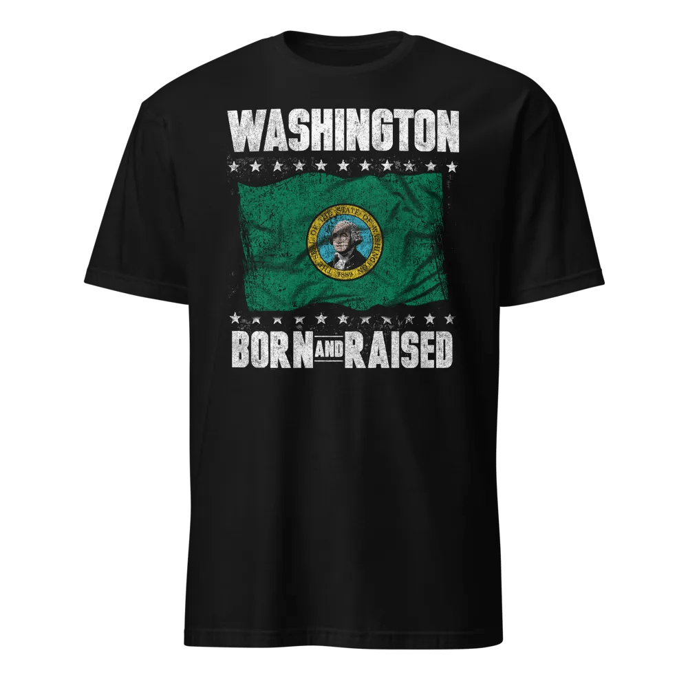 Washington: Born and Raised product image (1)